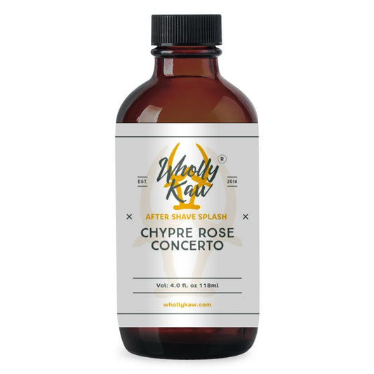 Aftershave Wholly Kaw Chypre Rose Concerto 118ml
