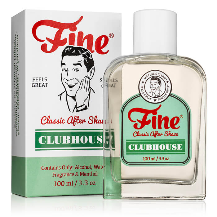 Aftershave Fine Accoutrements Clubhouse 100ml