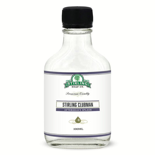 Aftershave Stirling Clubman 100ml