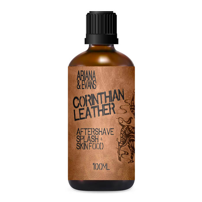 Aftershave A&E Corinthian Leather 100ml