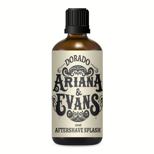 Aftershave A&E Dorado 100ml