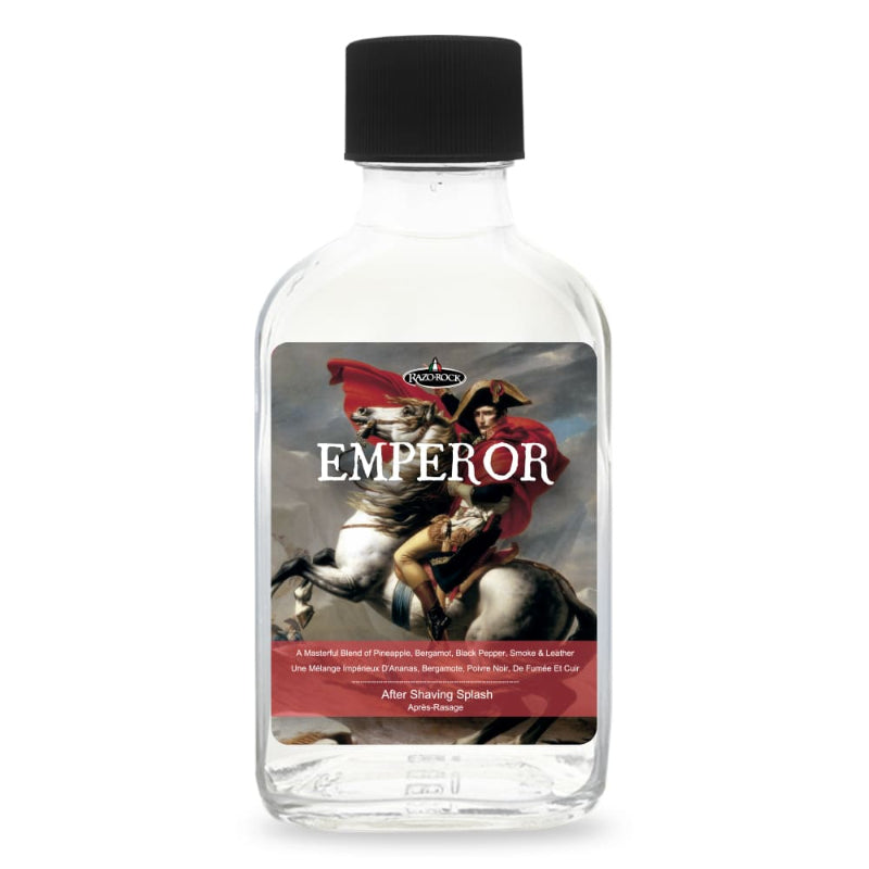 RazoRock Emperor after shave - 100ml