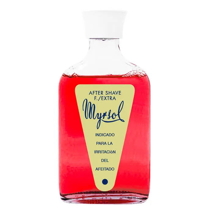 Aftershave Myrsol F./Extra 180ml