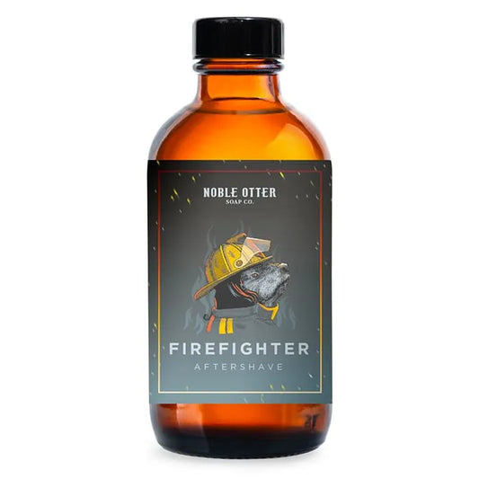 Aftershave Noble Otter Firefighter 118ml