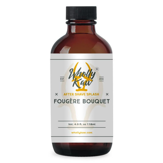 Aftershave Wholly Kaw Fougere Bouquet 118ml