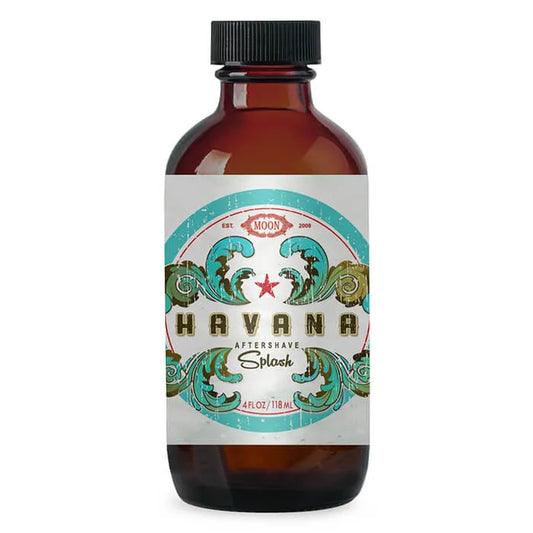 Aftershave Moon Soaps Havana 118ml