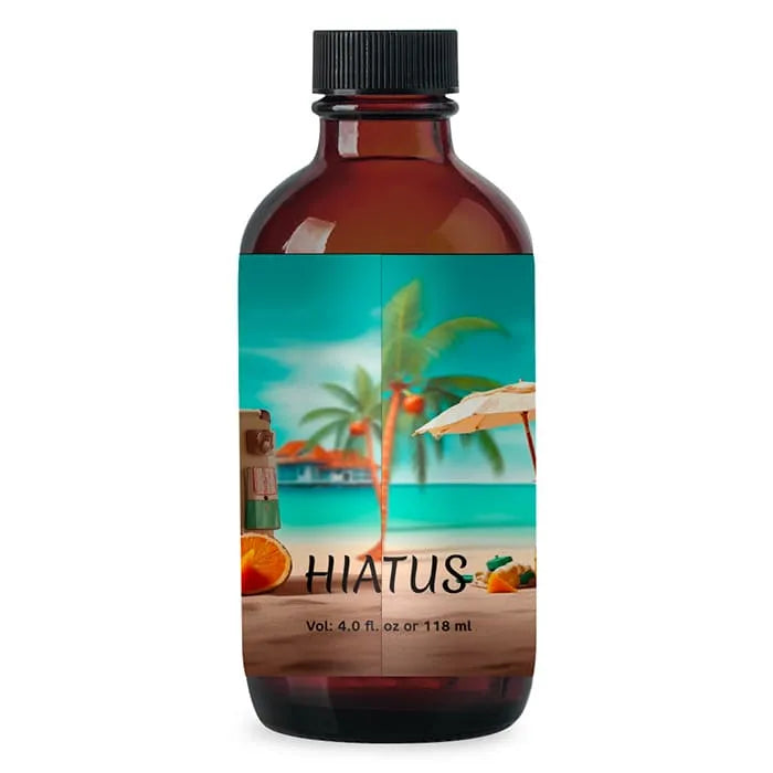 Aftershave Wholly Kaw Amber Hiatus 118ml