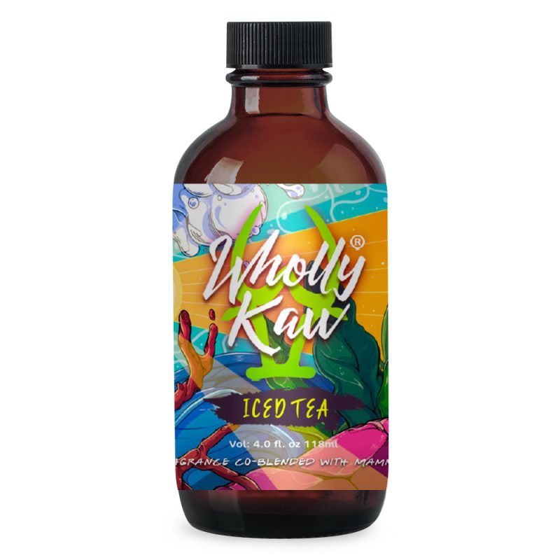 Aftershave Wholly Kaw Iced Tea 118ml