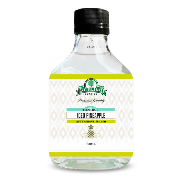 Aftershave Stirling Iced Pineapple 100ml