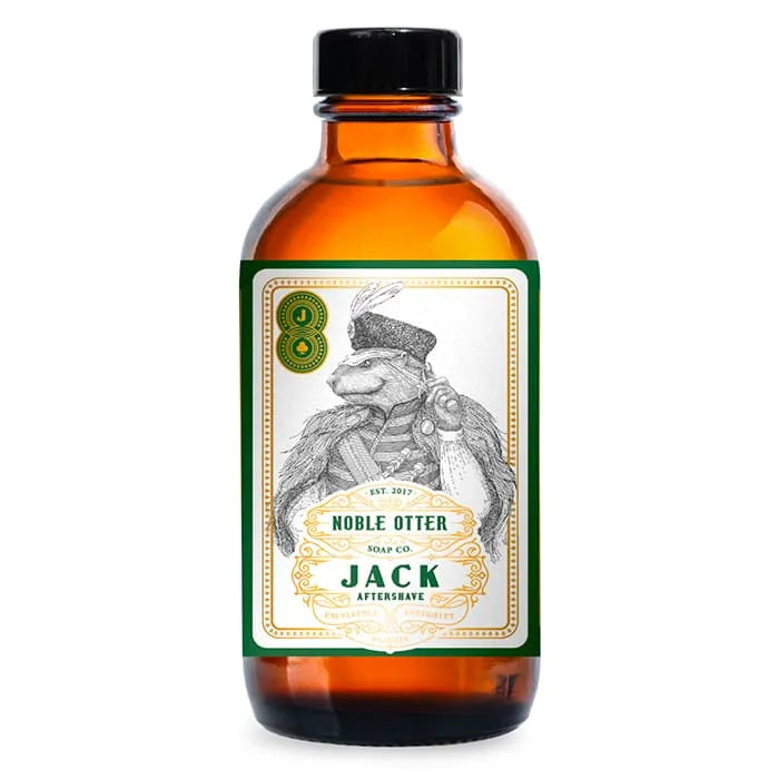 Aftershave Noble Otter Jack 118ml