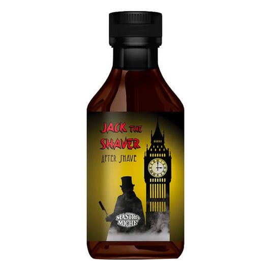 Aftershave Mastro Michè Jack the Shaver 100ml