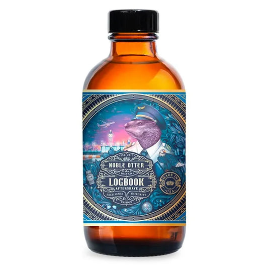 Aftershave Noble Otter Logbook 118ml