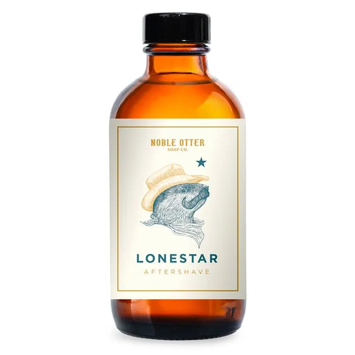 Aftershave Noble Otter Lonestar 118ml