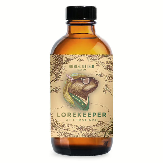 Aftershave Noble Otter Lorekeeper 118ml