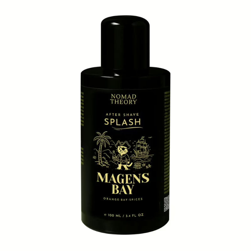 Aftershave Nomad Theory Magens Bay 100ml
