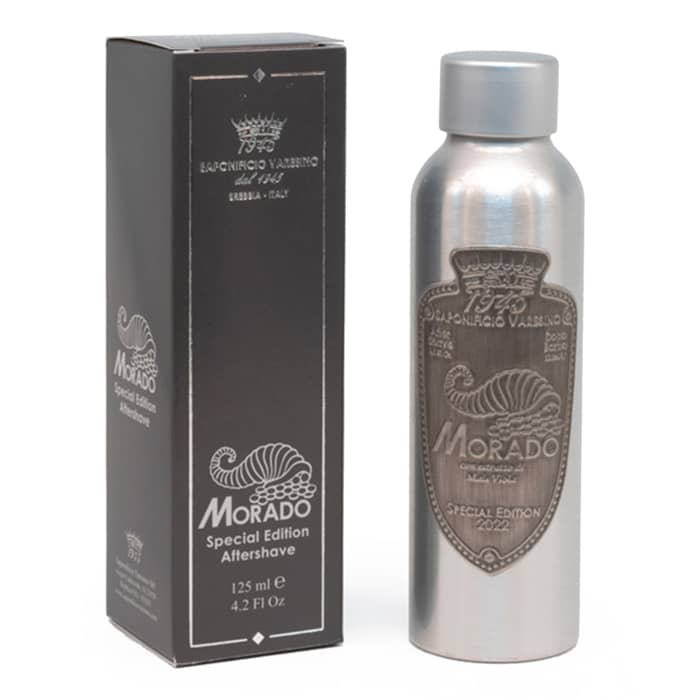 Aftershave Saponificio Varesino Morado 100ml