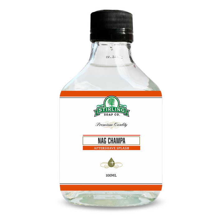 Aftershave Stirling Nag Champa 100ml
