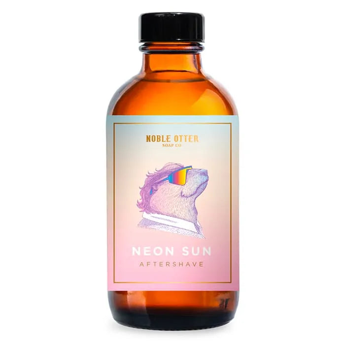 Aftershave Noble Otter Neon Sun 118ml