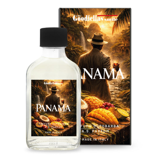 Aftershave  The Goodfellas' Smile Panama 100ml