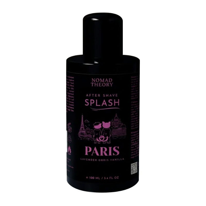 Aftershave Nomad Theory Paris 100ml