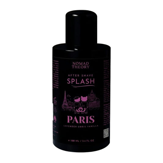 Aftershave Nomad Theory Paris 100ml