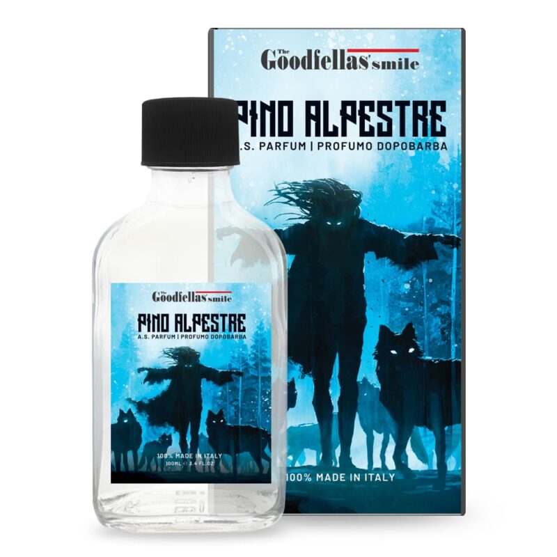 Aftershave TGS Pino Alpestre 100ml