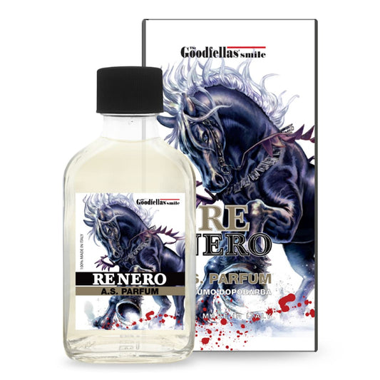 Aftershave TGS Re Nero 100ml