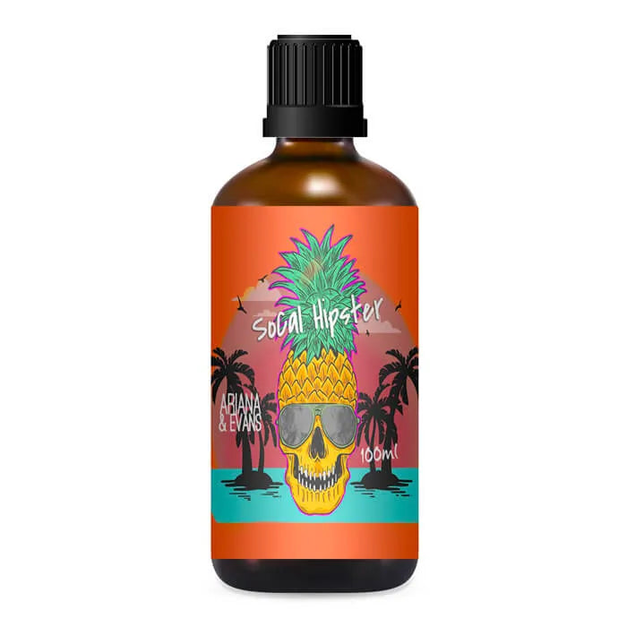 Aftershave A&E Socal Hipster 100ml