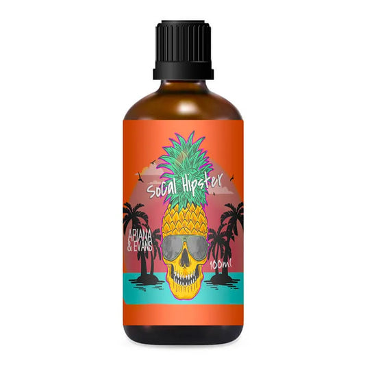 Aftershave A&E Socal Hipster 100ml