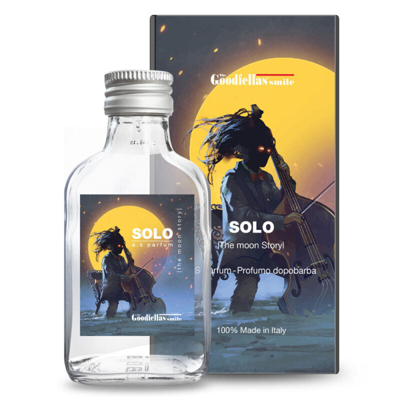 Aftershave TGS Solo 100ml