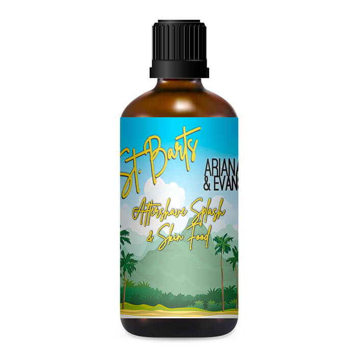 Aftershave A&E St Barts 100ml