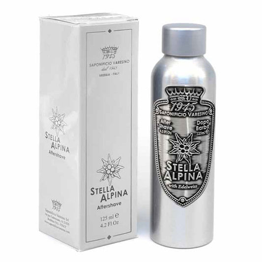 Aftershave Saponificio Varesino Stella Alpina 125ml