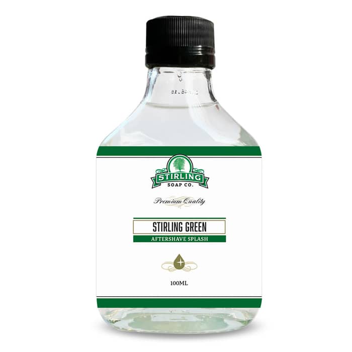 Aftershave Stirling Green 100ml