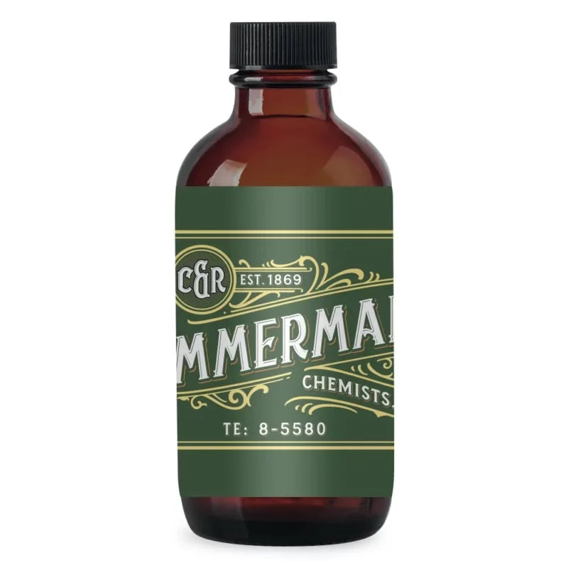 Aftershave Wholly Kaw Timmermann Green 118ml