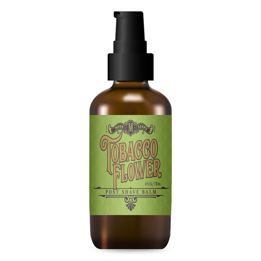 Aftershave Balm Moon Soaps Tabacco Flower 118ml