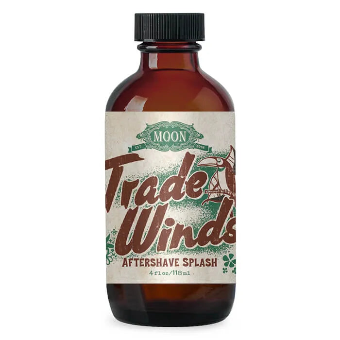 Aftershave Moon Soaps Trade Winds 118ml