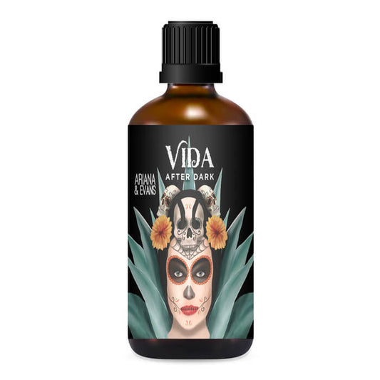 Aftershave A&E Vida After Dark 100ml