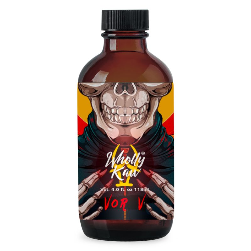 Aftershave Wholly Kaw Vor V 118ml