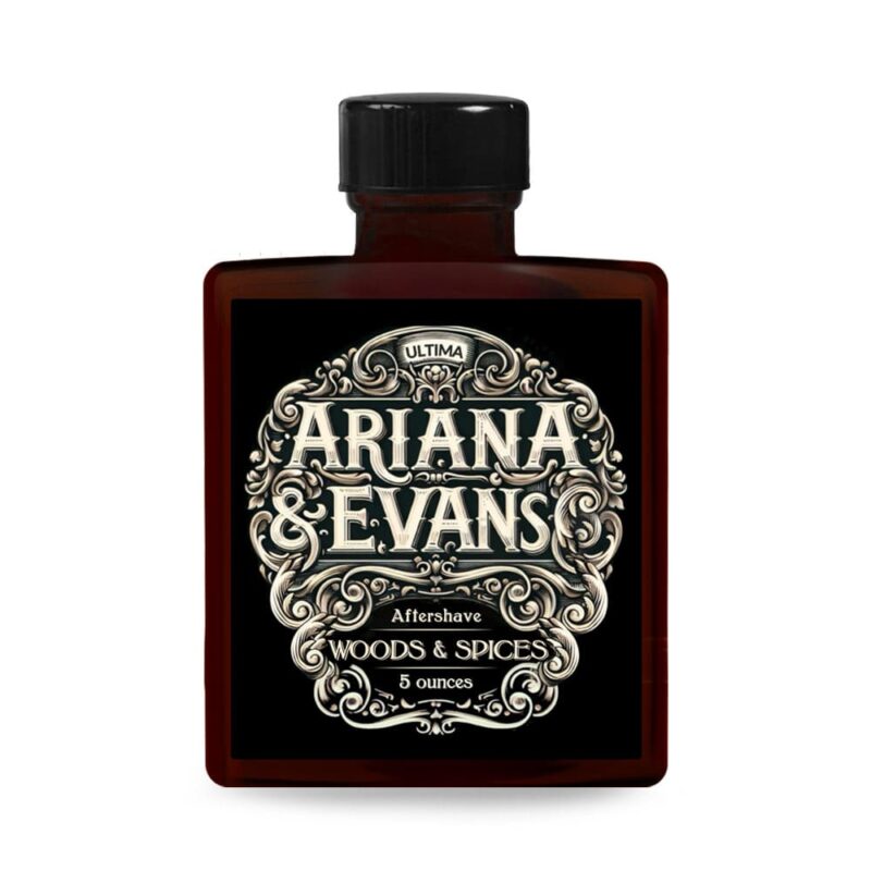 Aftershave A&E Wood & Spice 148ml