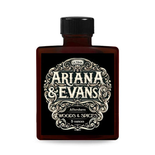 Aftershave A&E Wood & Spice 148ml