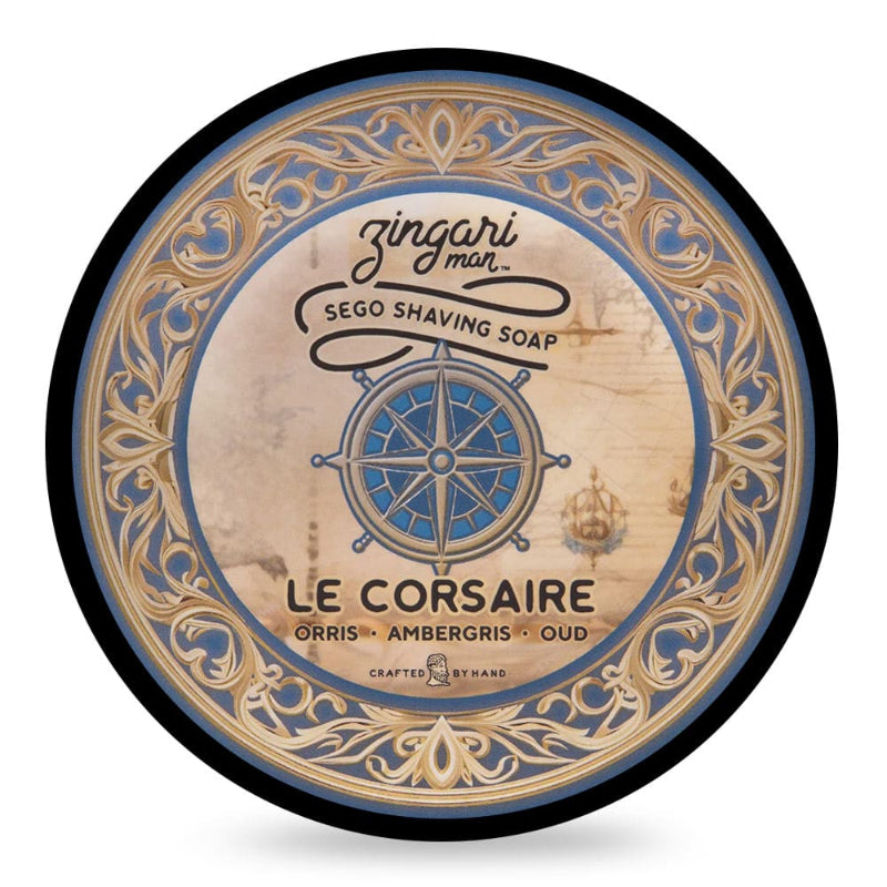 Sapone da Barba Zingari Man Le Corsaire 142ml