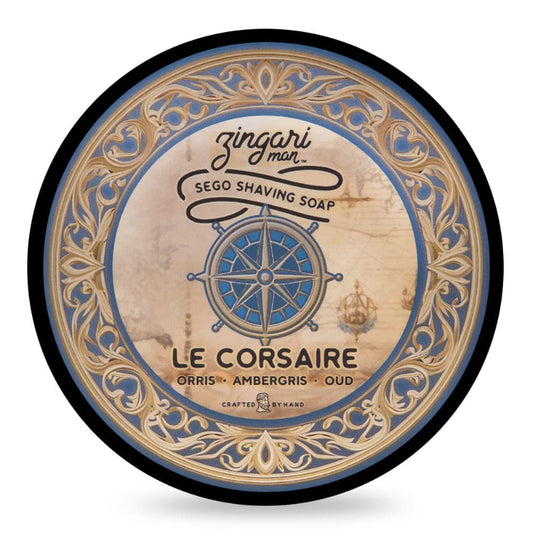 Sapone da Barba Zingari Man Le Corsaire 142ml
