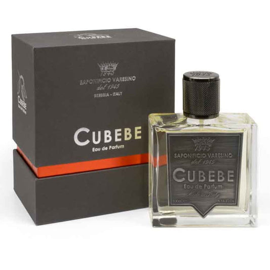 Eau de Parfum Saponificio Varesino Cubebe 100ml