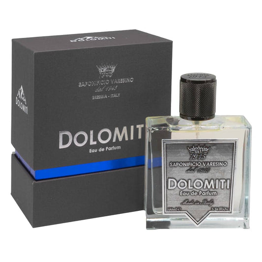 Eau de Parfum Saponificio Varesino Dolomiti 100ml