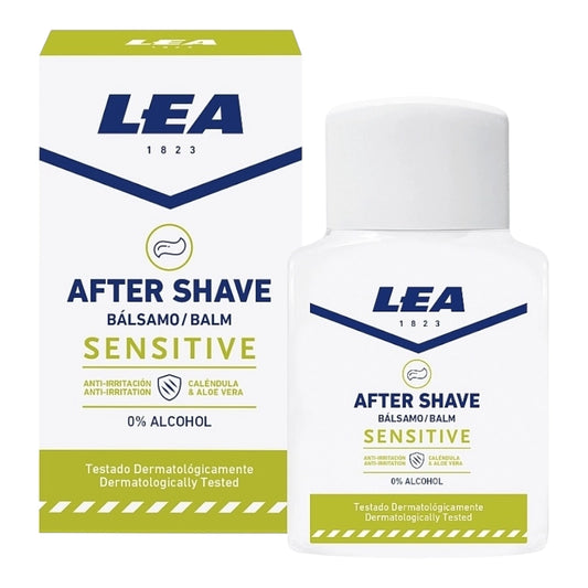 Aftershave Lea Balsamo Sensitive 100ml