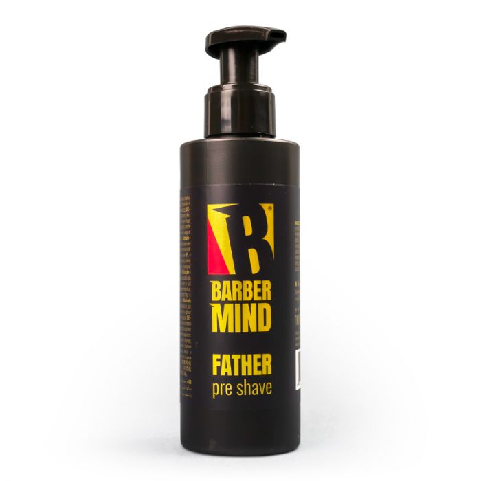 Prebarba Barber Mind Father 100ml Nuovo Packaging