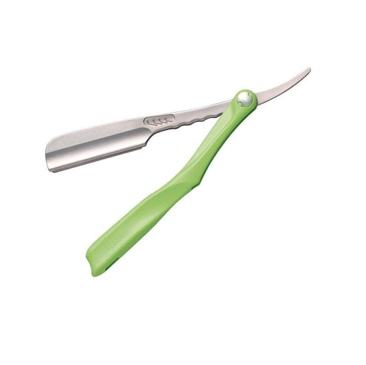 Rasoio a Mano Libera Feather Artist Club SS Lime