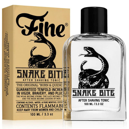 Aftershave Fine Accoutrements Snake Bite 100ml