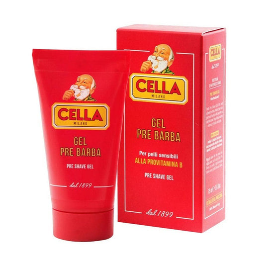 Gel Pre Barba Cella 75ml