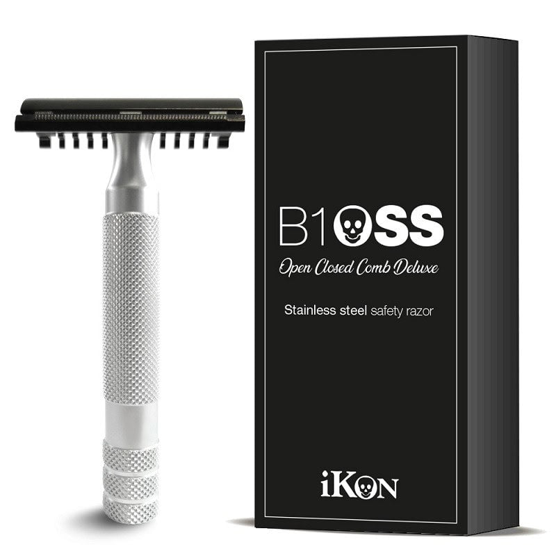 Rasoio di Sicurezza Ikon B1 Oss